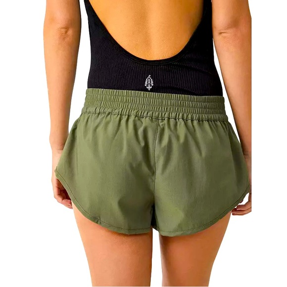Free People Movement Women's Easy Does It Shorts - Picture 3 of 5